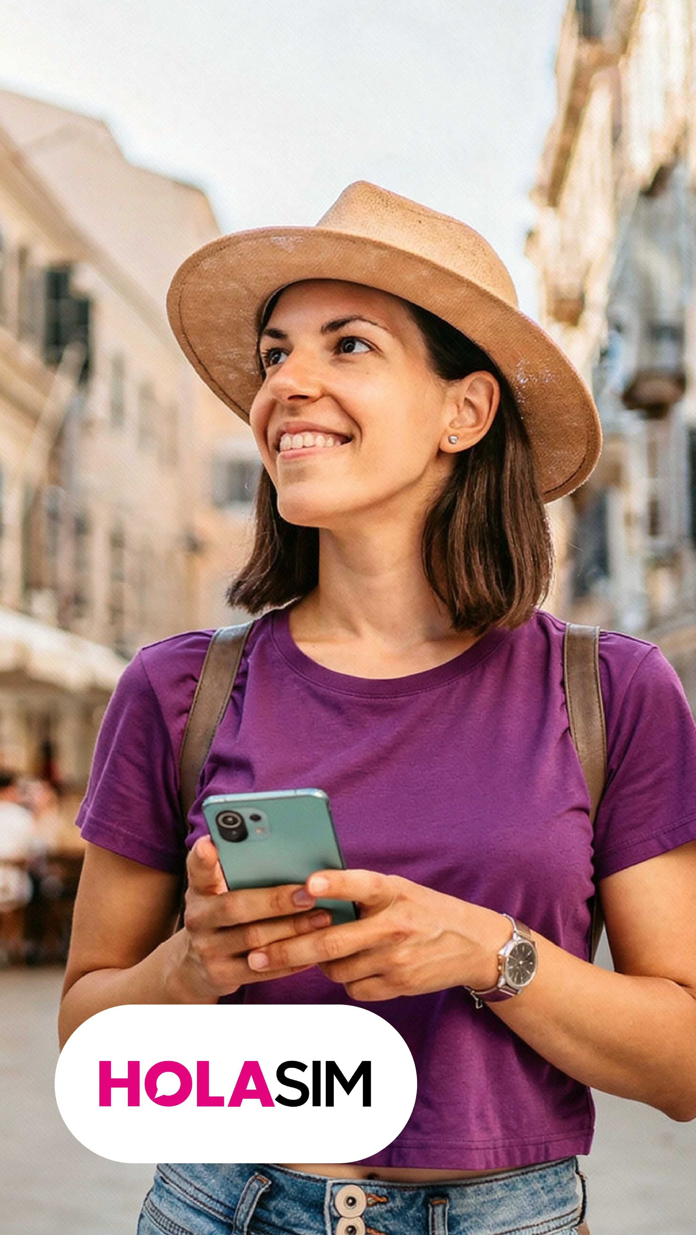 eSIM de cortesía para tu viaje a Brasil